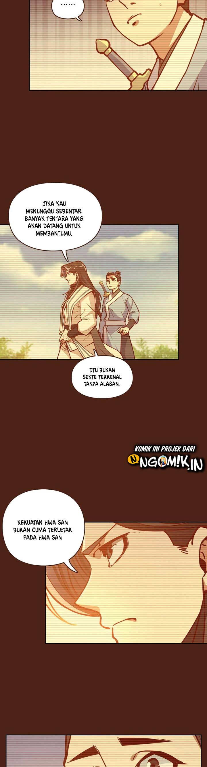 Life and Death: The Awakening Chapter 09