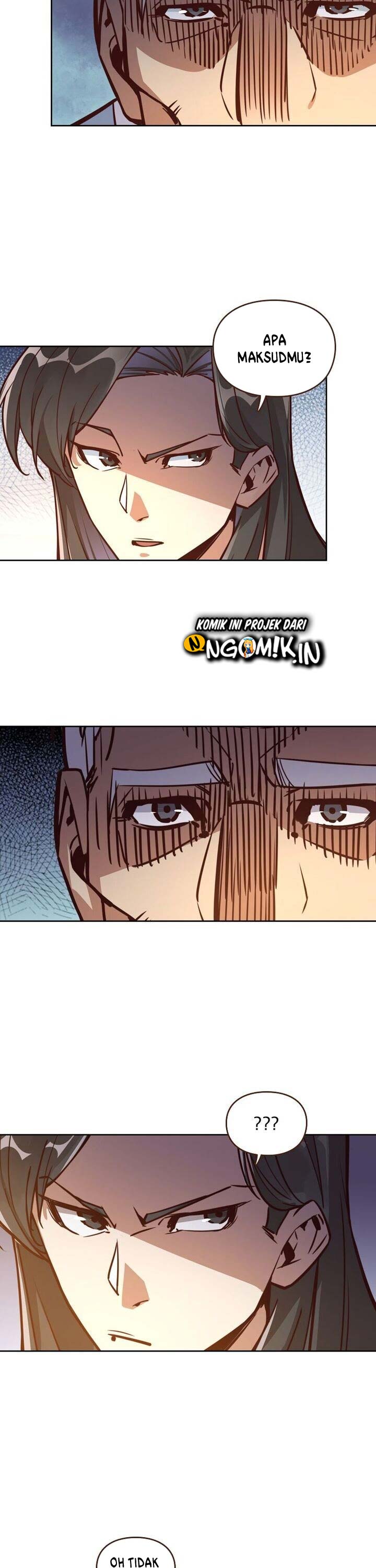 Life and Death: The Awakening Chapter 09