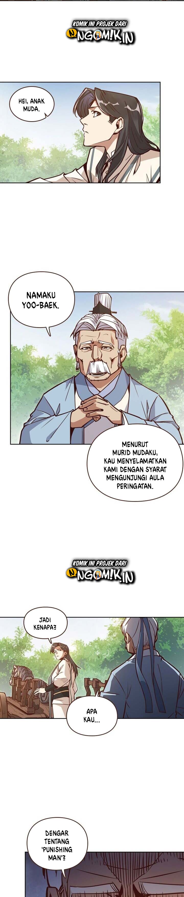 Life and Death: The Awakening Chapter 09