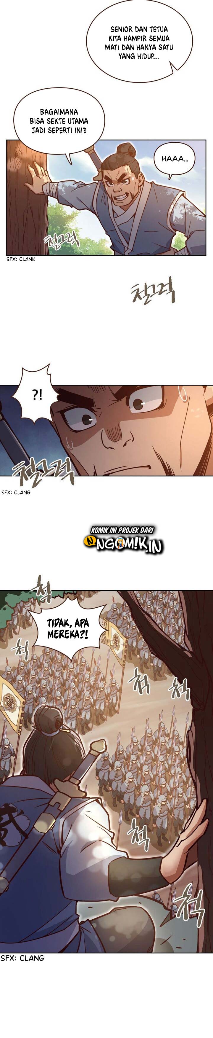 Life and Death: The Awakening Chapter 09