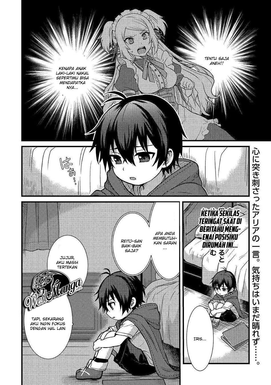 Fuguushoku To Baka Ni Saremashita Ga Jissai Wa Sorehodo Waruku Arimasen? Chapter 3-1