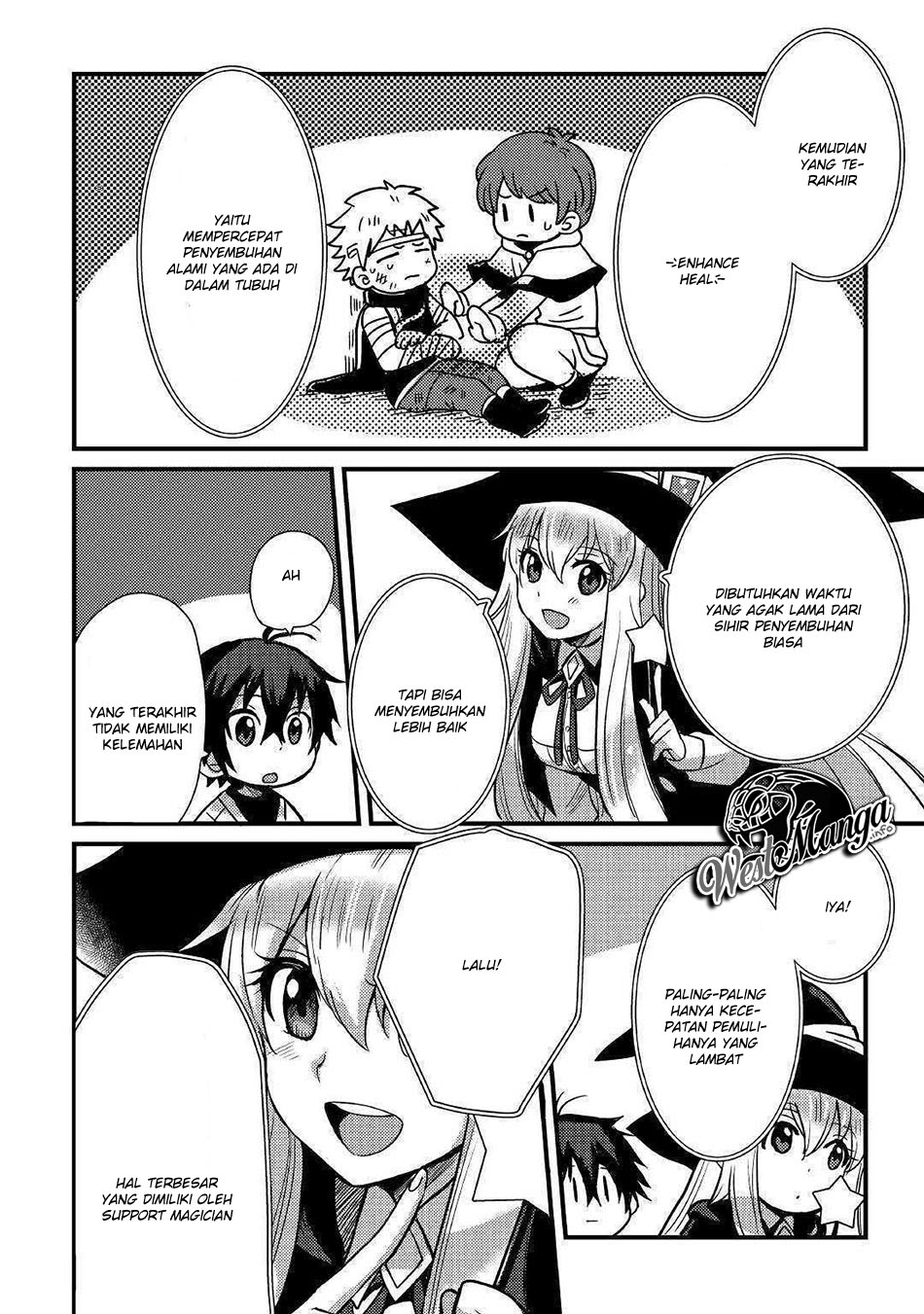 Fuguushoku To Baka Ni Saremashita Ga Jissai Wa Sorehodo Waruku Arimasen? Chapter 4-2