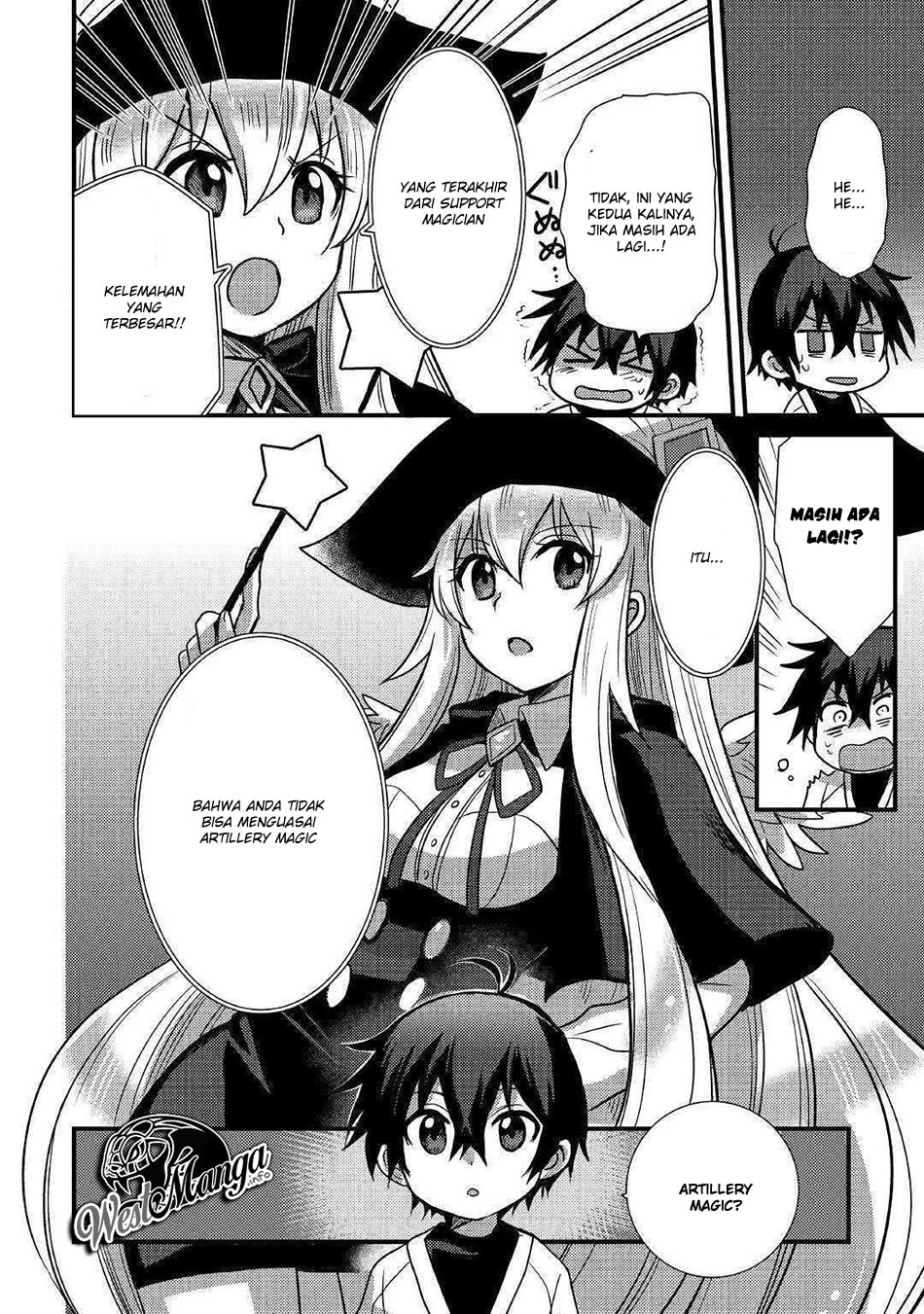 Fuguushoku To Baka Ni Saremashita Ga Jissai Wa Sorehodo Waruku Arimasen? Chapter 4-2