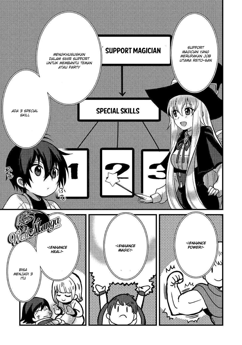 Fuguushoku To Baka Ni Saremashita Ga Jissai Wa Sorehodo Waruku Arimasen? Chapter 4-2