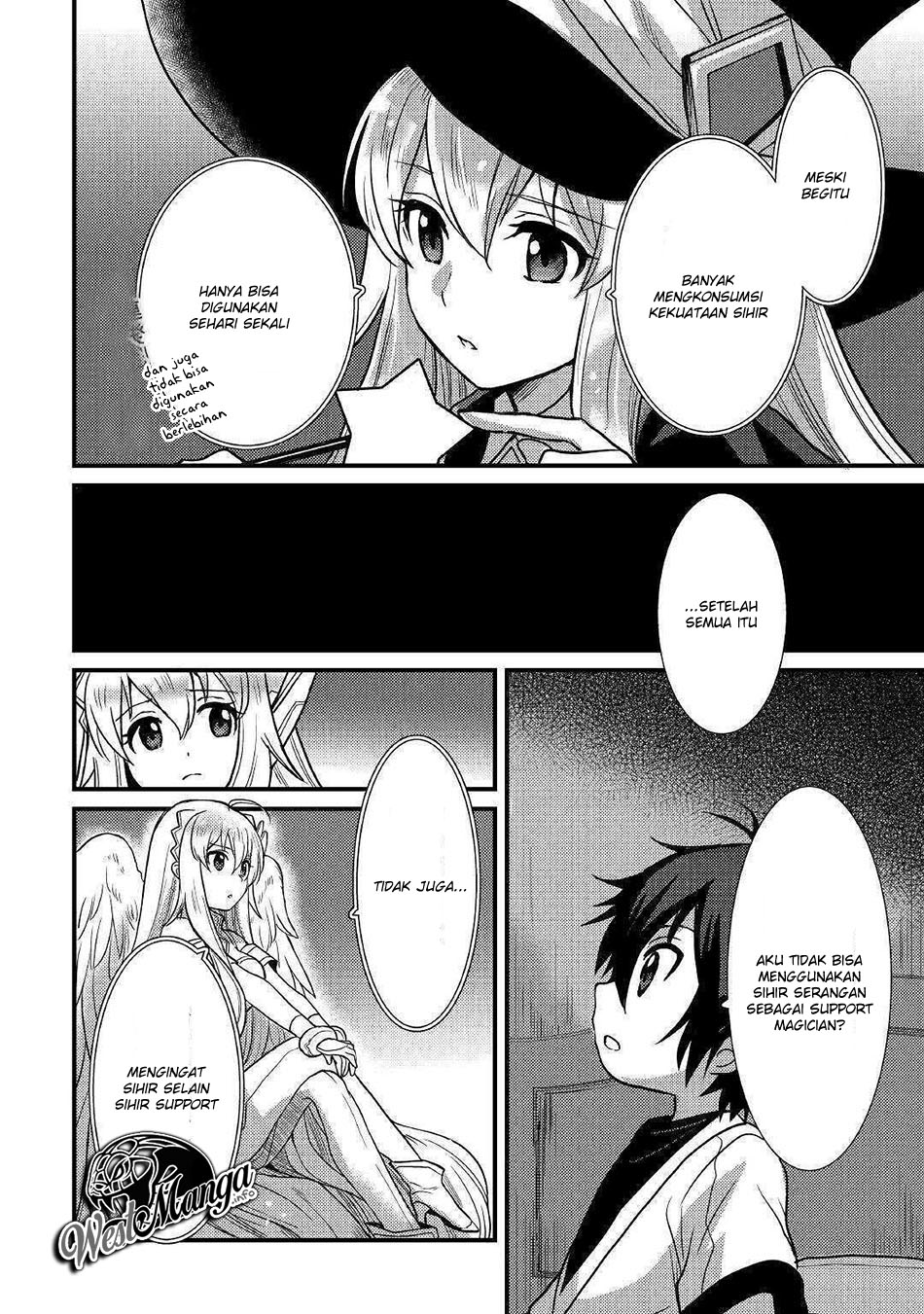 Fuguushoku To Baka Ni Saremashita Ga Jissai Wa Sorehodo Waruku Arimasen? Chapter 4-2