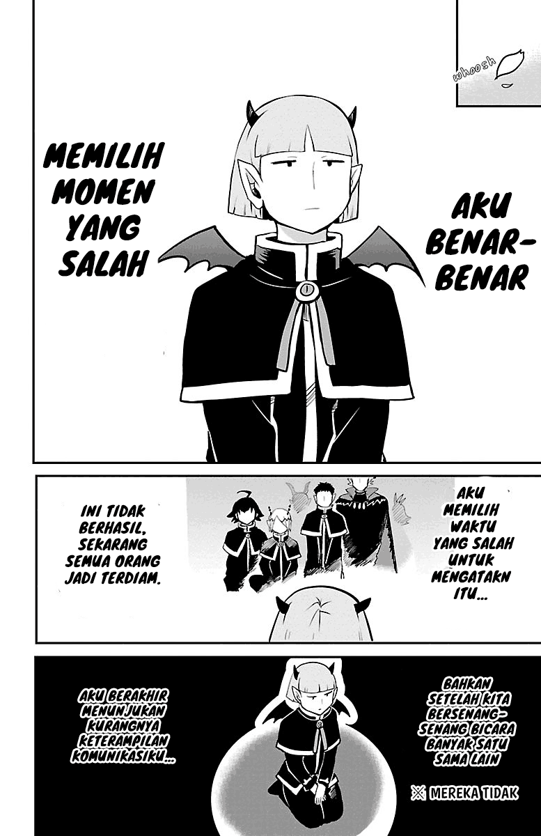 Mairimashita! Iruma-kun Chapter 151