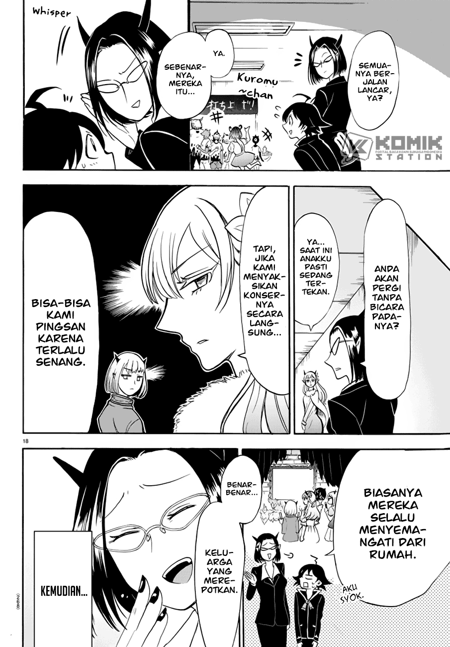 Mairimashita! Iruma-kun Chapter 43