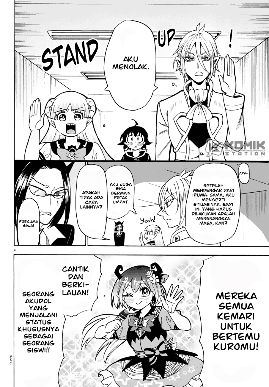 Mairimashita! Iruma-kun Chapter 43