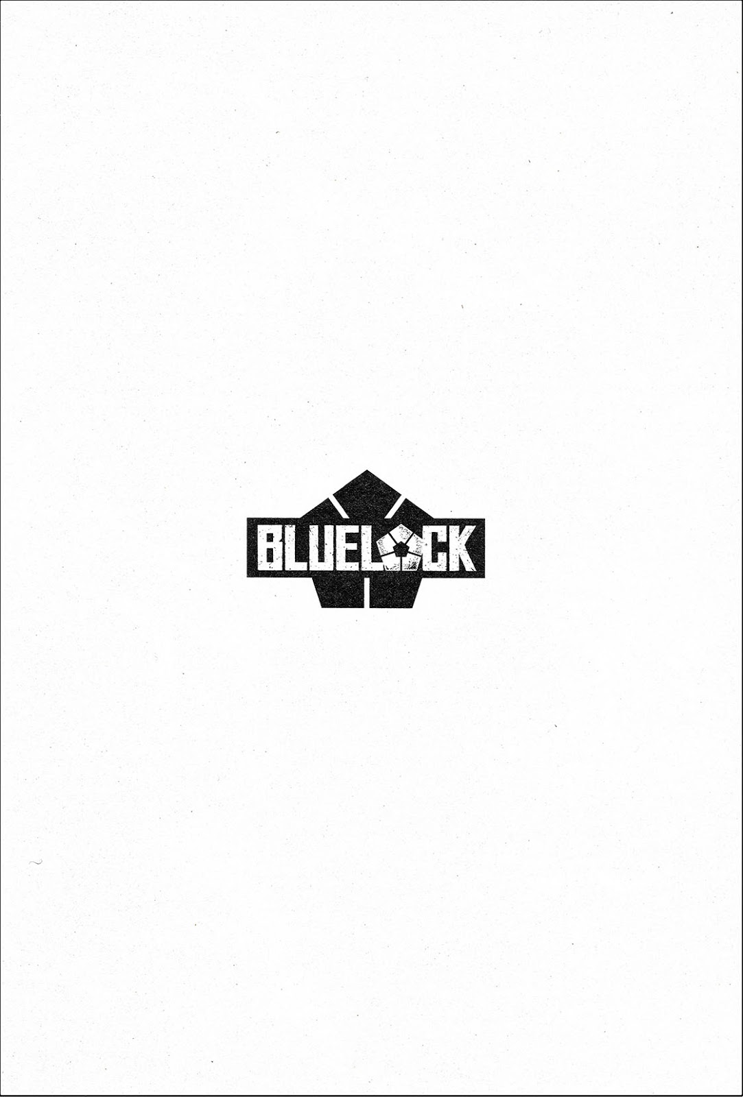 Blue Lock Chapter 03