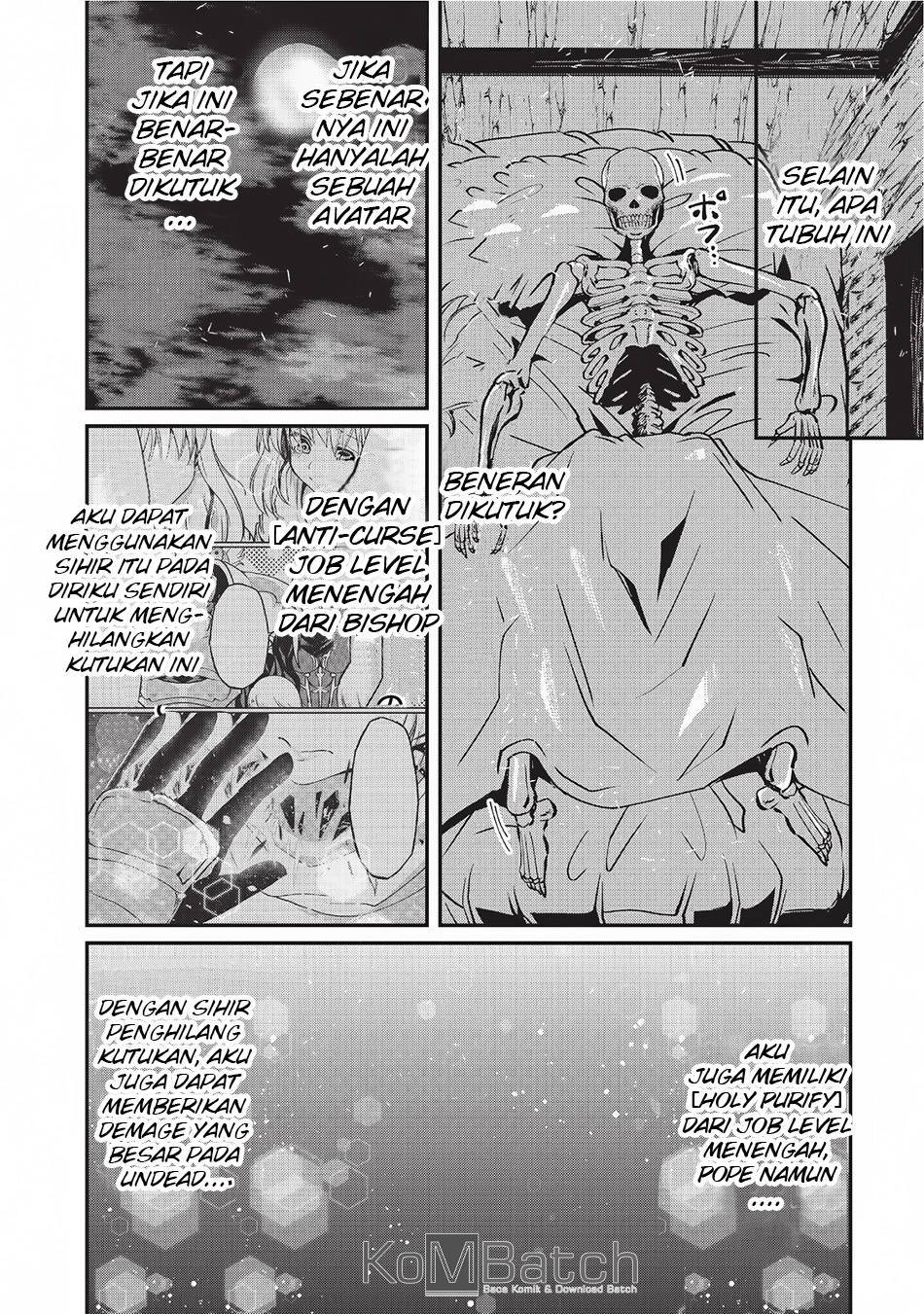Gaikotsu Kishi-sama Tadaima Isekai e o Dekake-chuu Chapter 10