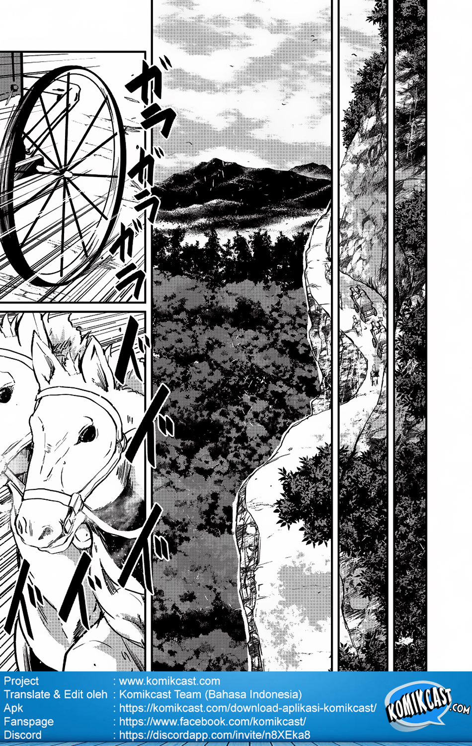 Gaikotsu Kishi-sama, Tadaima Isekai e Odekakechuu Chapter 11