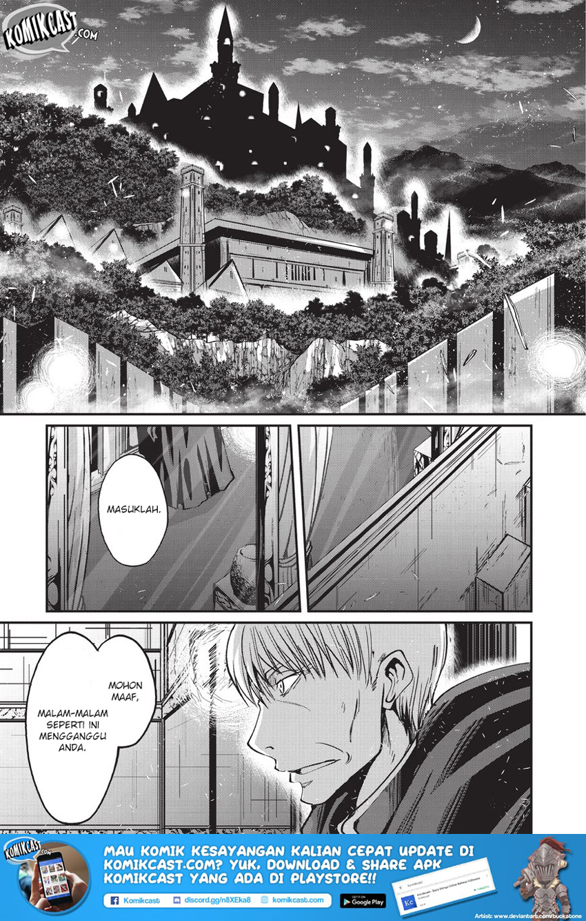 Gaikotsu Kishi-sama, Tadaima Isekai e Odekakechuu Chapter 20