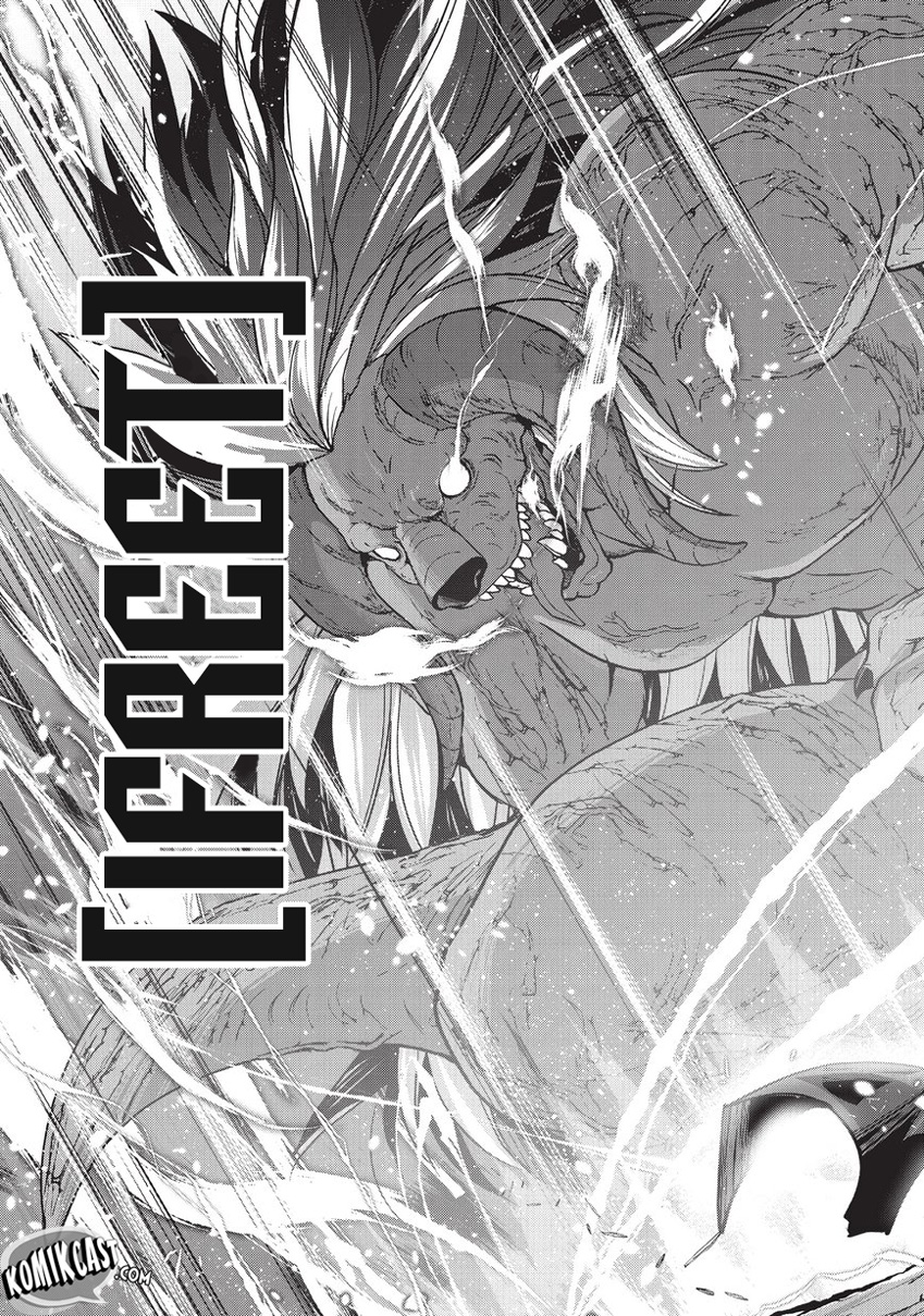 Gaikotsu Kishi-sama, Tadaima Isekai e Odekakechuu Chapter 20