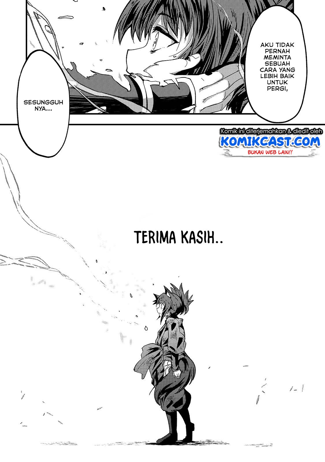 Gaikotsu Kishi-sama, Tadaima Isekai e Odekakechuu Chapter 31