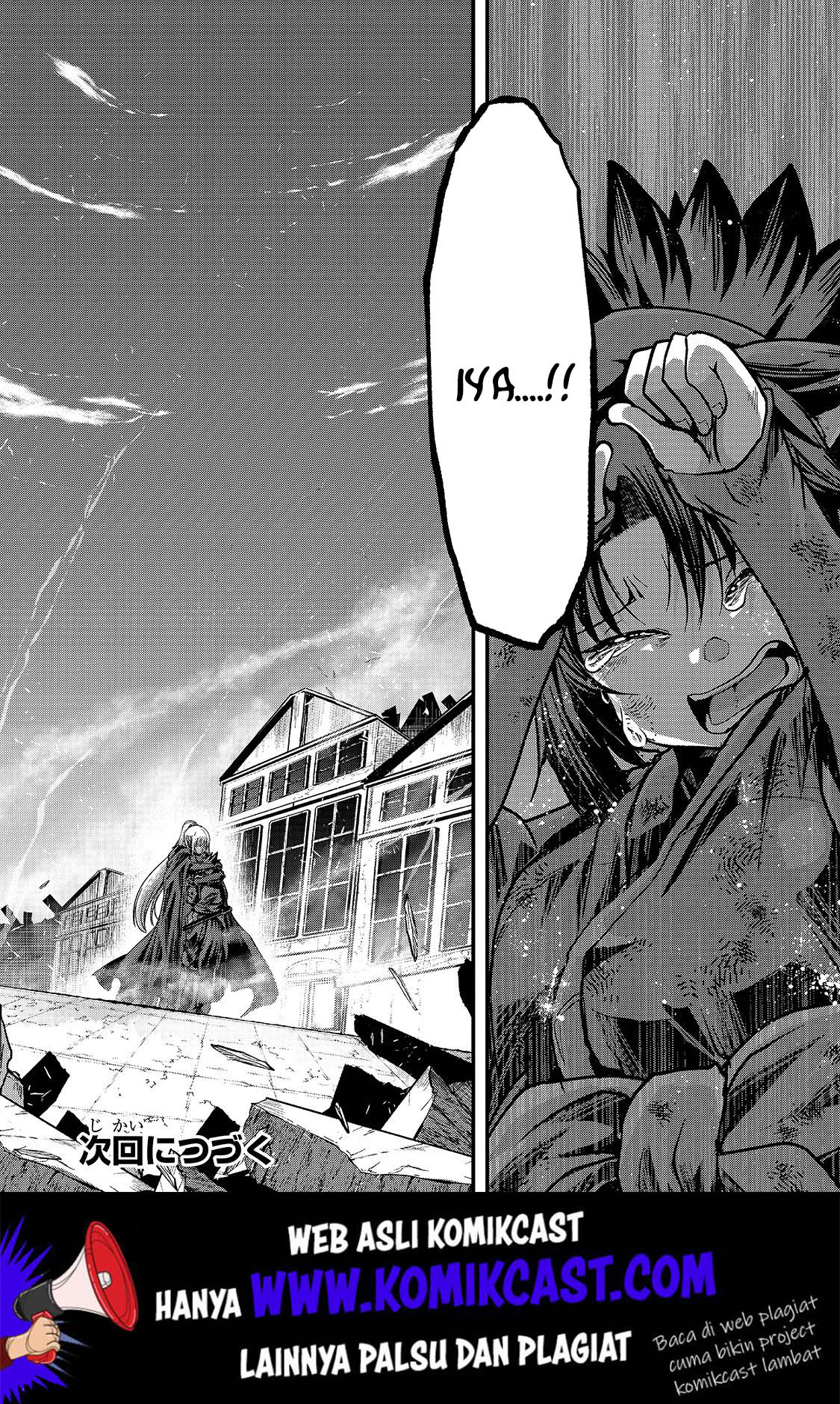 Gaikotsu Kishi-sama, Tadaima Isekai e Odekakechuu Chapter 31