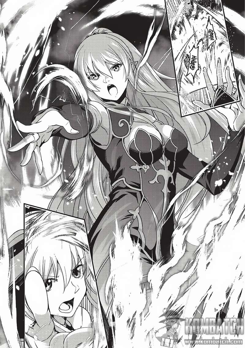 Gaikotsu Kishi-sama, Tadaima Isekai e Odekakechuu Chapter 08