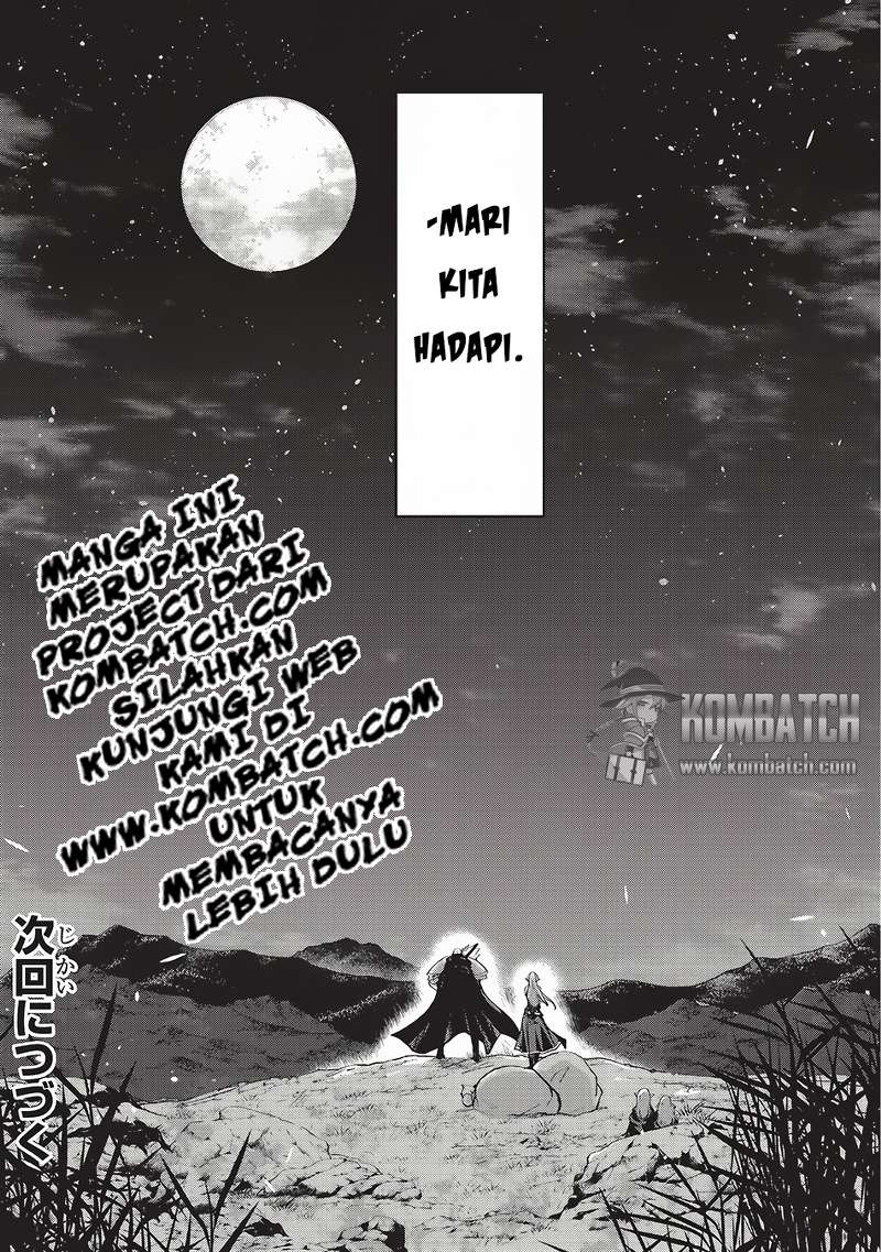 Gaikotsu Kishi-sama, Tadaima Isekai e Odekakechuu Chapter 08