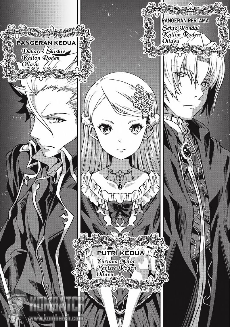 Gaikotsu Kishi-sama, Tadaima Isekai e Odekakechuu Chapter 09