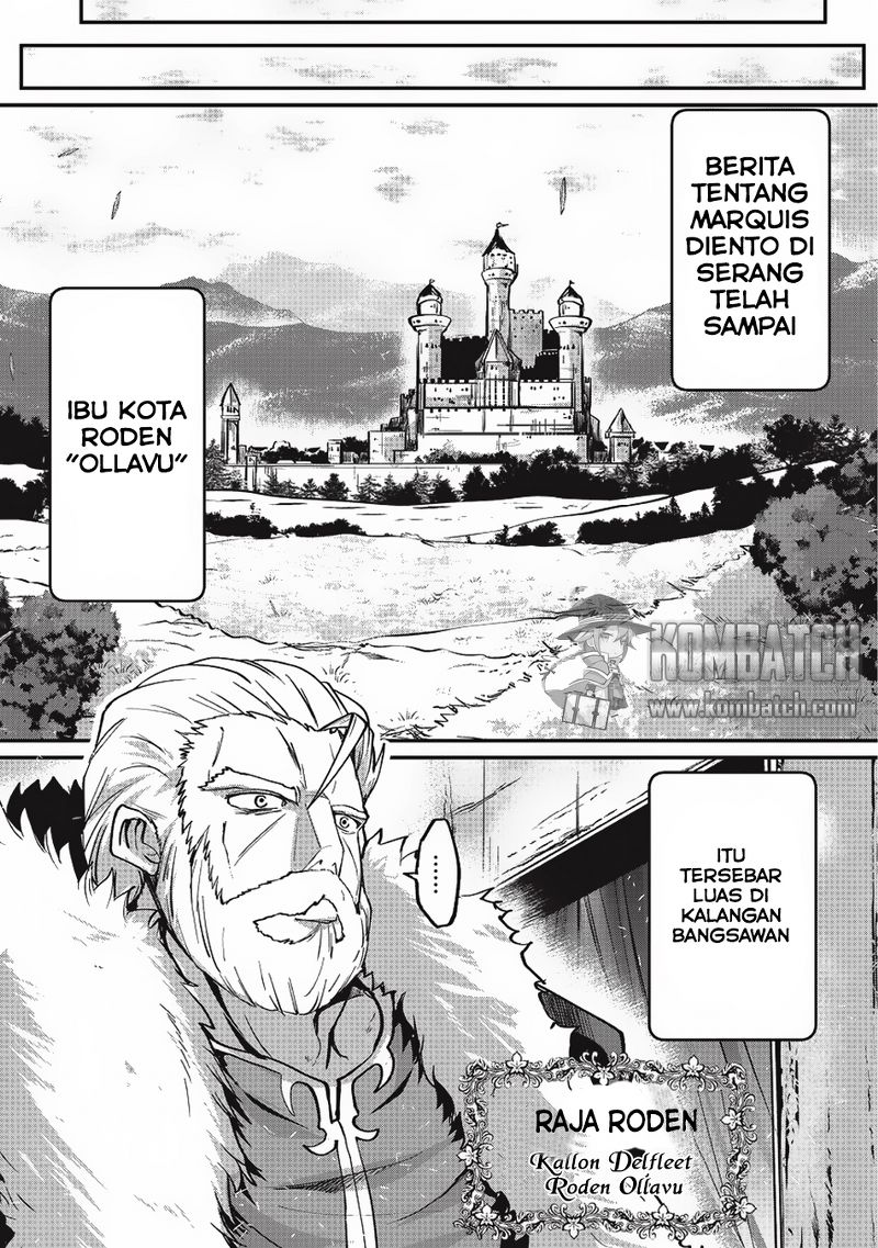 Gaikotsu Kishi-sama, Tadaima Isekai e Odekakechuu Chapter 09