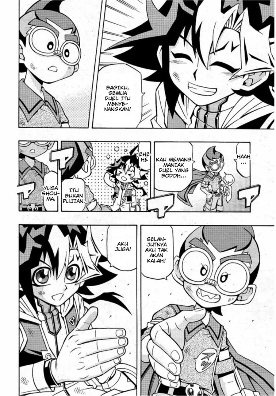 Yu-Gi-Oh! OCG Structures Chapter 16