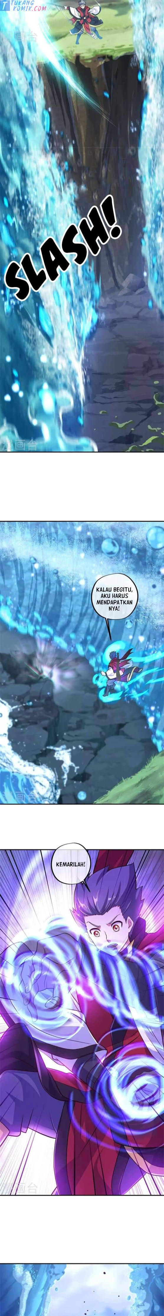 Peerless Soul (Peerless Battle Spirit) Chapter 356 halaman 5