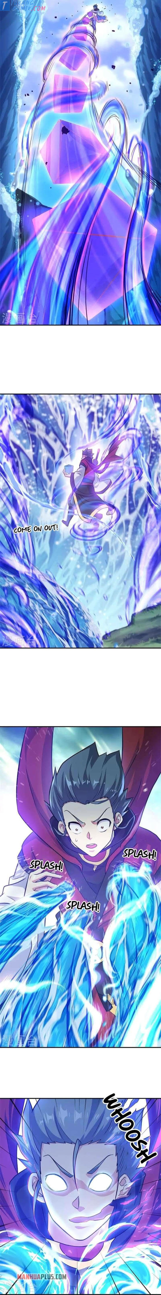 Peerless Soul (Peerless Battle Spirit) Chapter 356 halaman 6