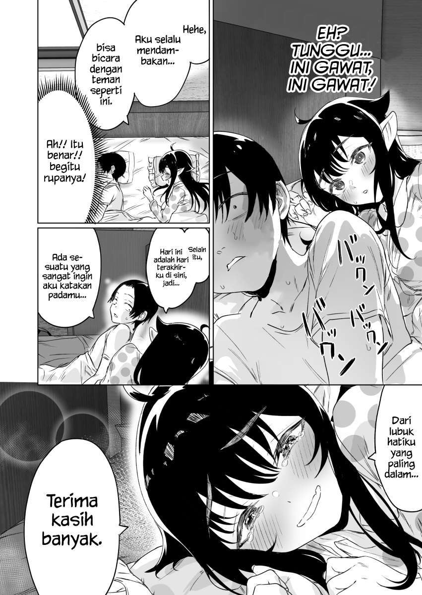 I Brought Home a Succubus who Failed to Find a Job. Chapter 05
