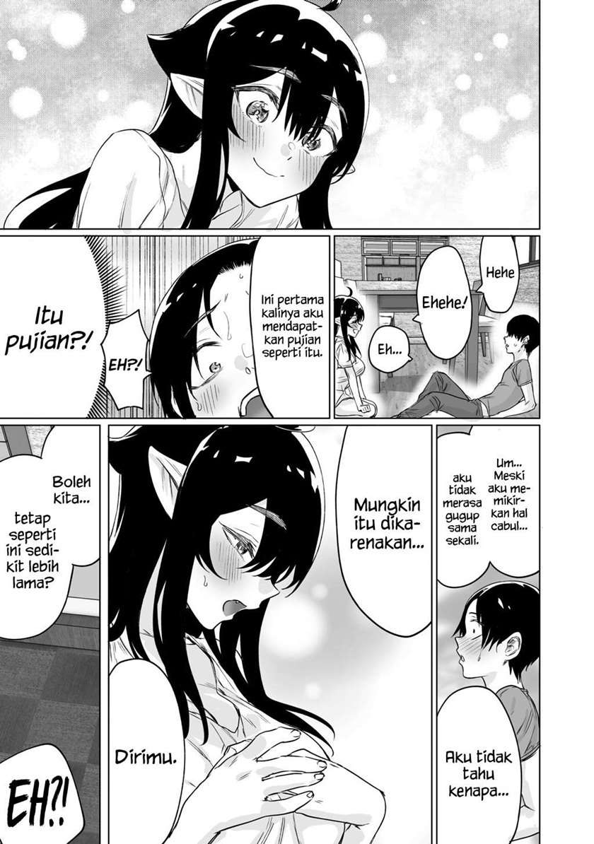 I Brought Home a Succubus who Failed to Find a Job. Chapter 06-5