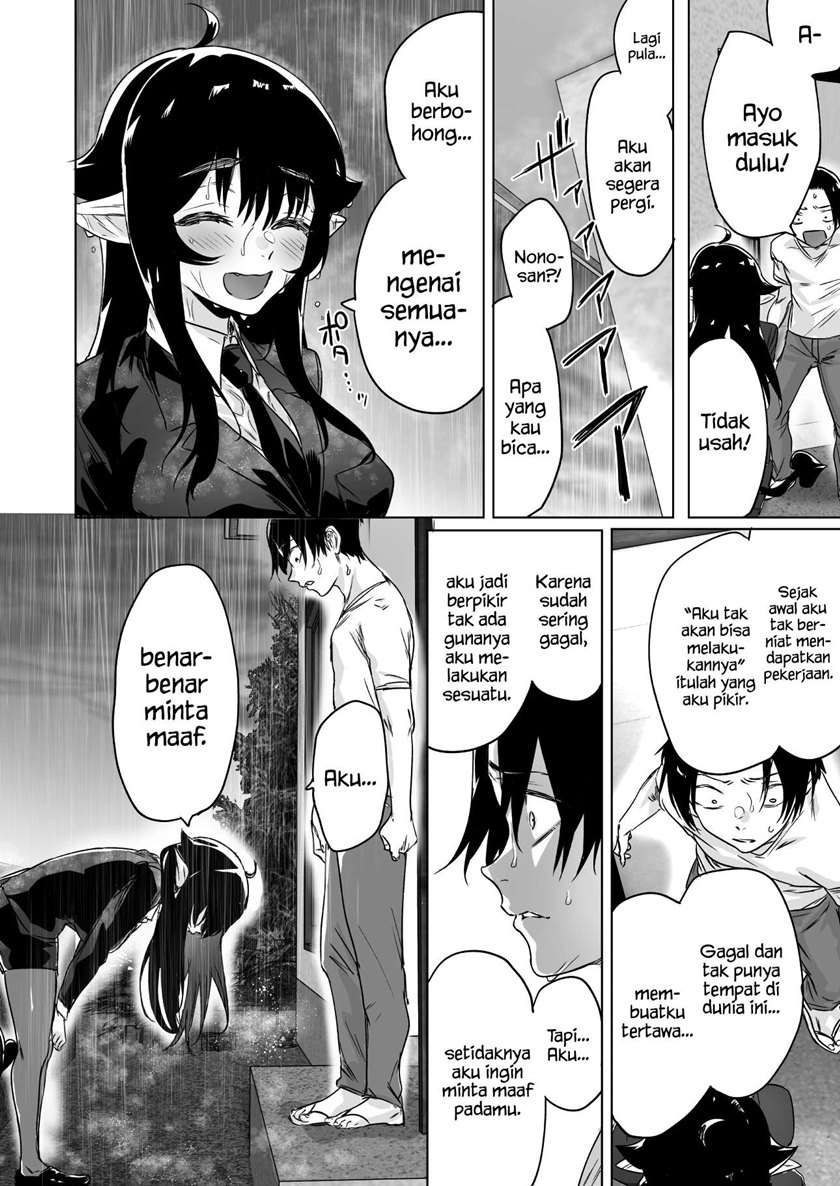 I Brought Home a Succubus who Failed to Find a Job. Chapter 06
