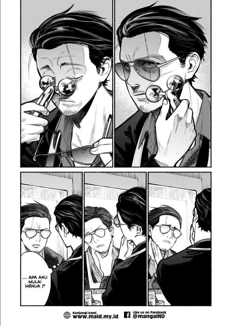 Gokushufudou: the Way of the House Husband chapter 10 halaman 5