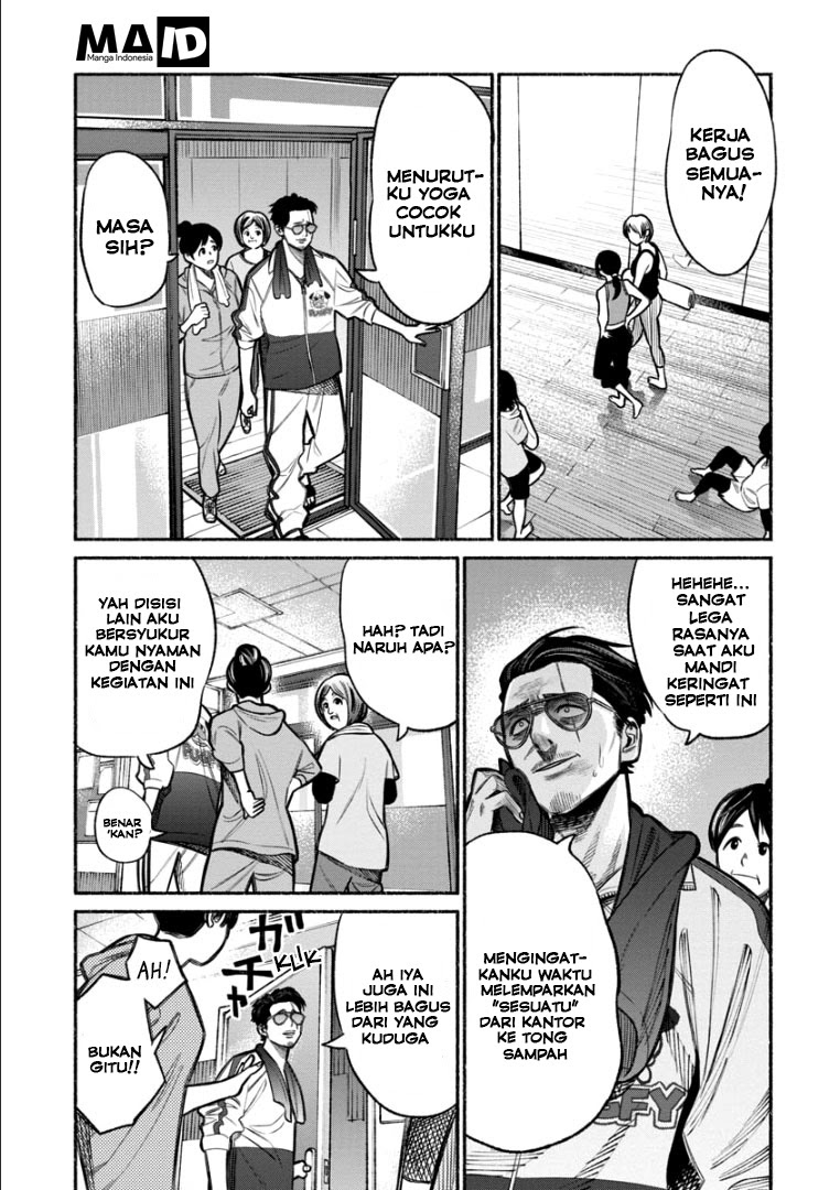 Gokushufudou: the Way of the House Husband chapter 10 halaman 15