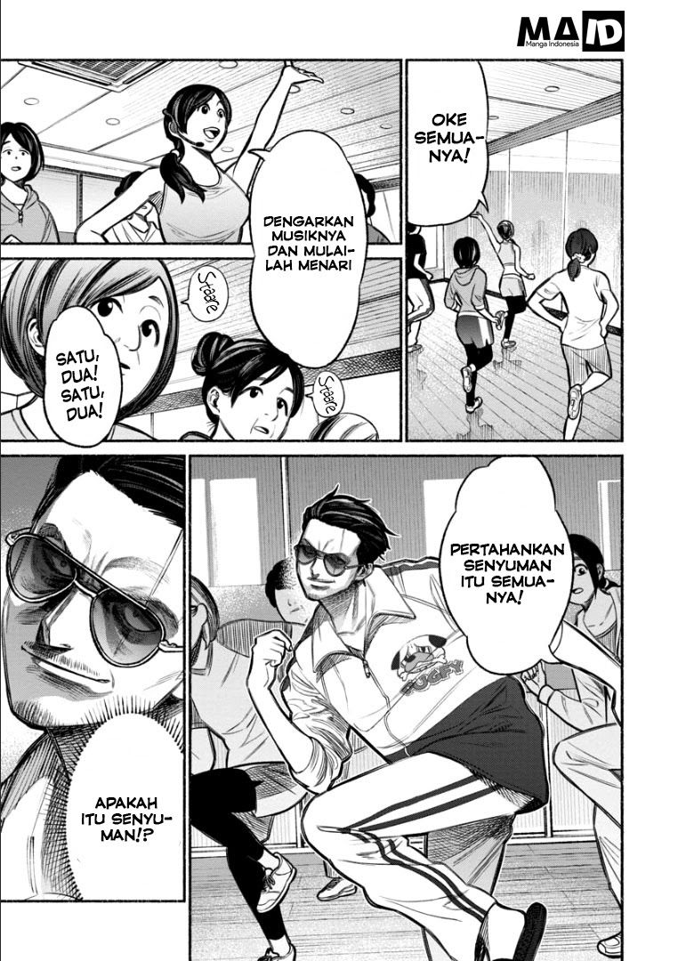 Gokushufudou: the Way of the House Husband chapter 10 halaman 9