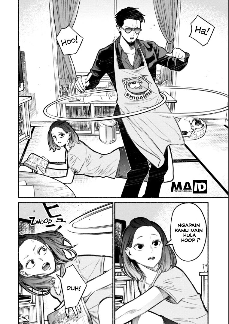 Gokushufudou: the Way of the House Husband chapter 10 halaman 6
