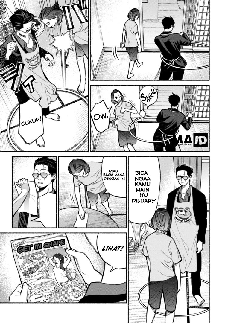 Gokushufudou: the Way of the House Husband chapter 10 halaman 7