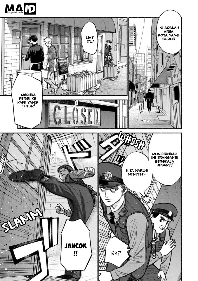Gokushufudou: the Way of the House Husband chapter 11 halaman 13