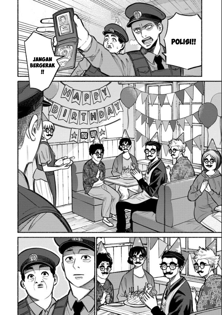 Gokushufudou: the Way of the House Husband chapter 11 halaman 14