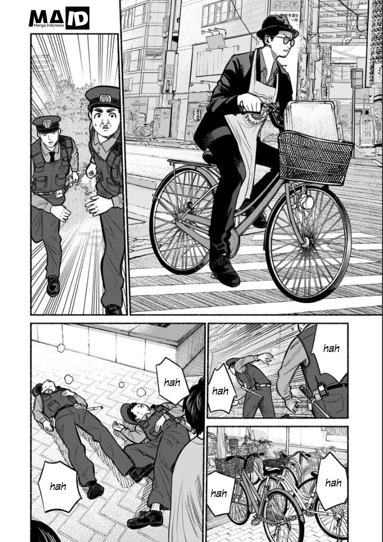 Gokushufudou: the Way of the House Husband chapter 11 halaman 10