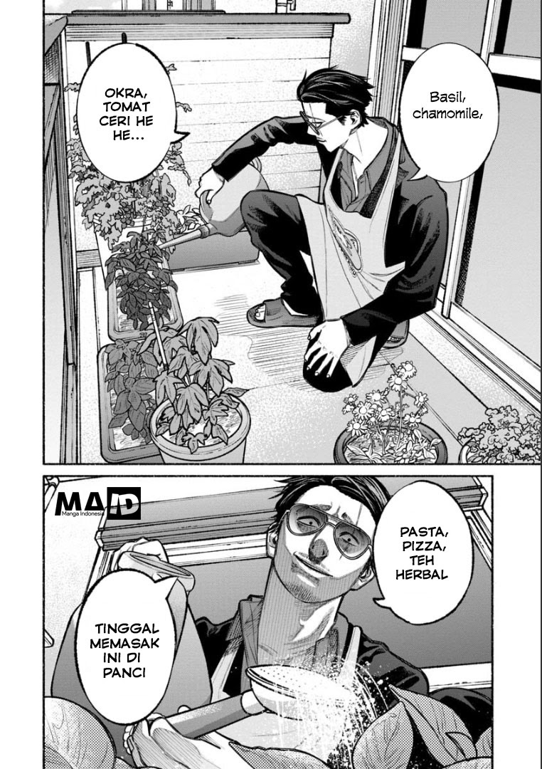 Gokushufudou: the Way of the House Husband chapter 11 halaman 6