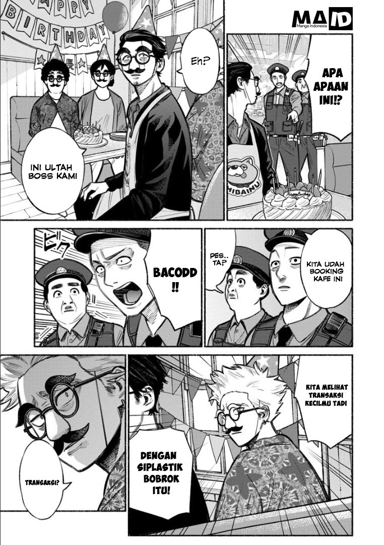 Gokushufudou: the Way of the House Husband chapter 11 halaman 15