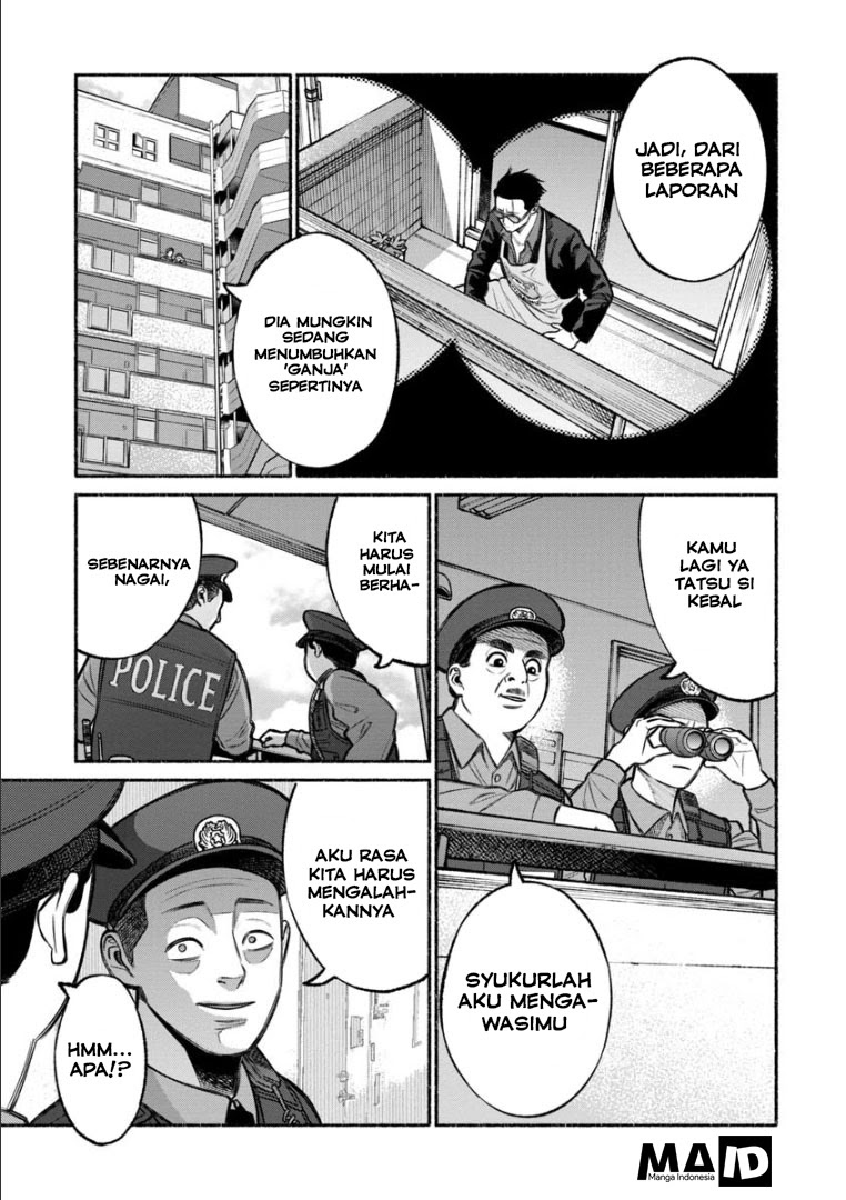 Gokushufudou: the Way of the House Husband chapter 11 halaman 7