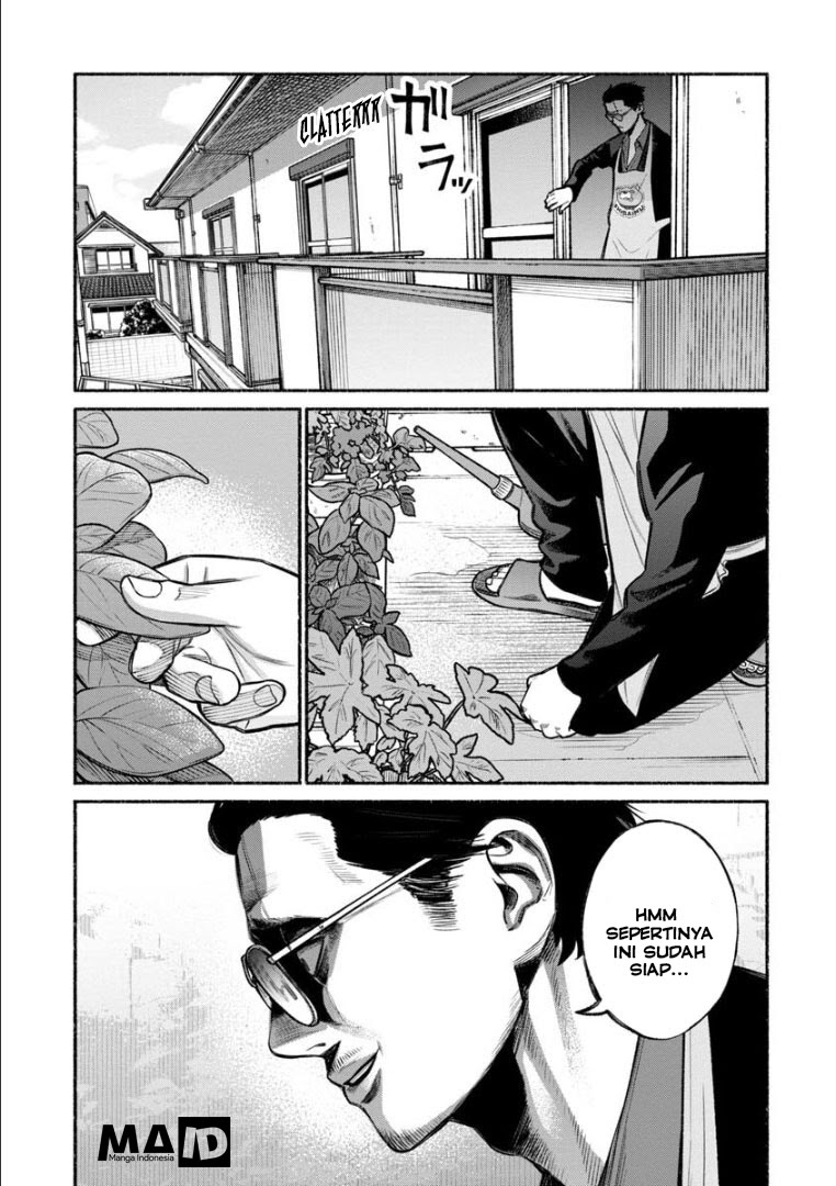 Gokushufudou: the Way of the House Husband chapter 11 halaman 5
