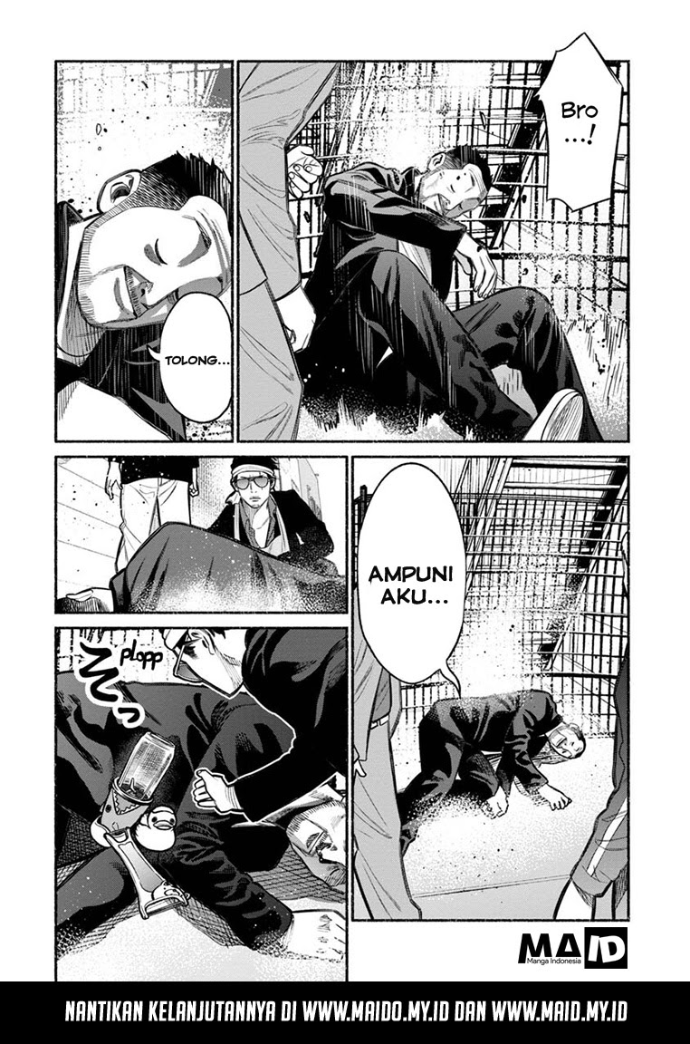 Gokushufudou: the Way of the House Husband chapter 12 halaman 18