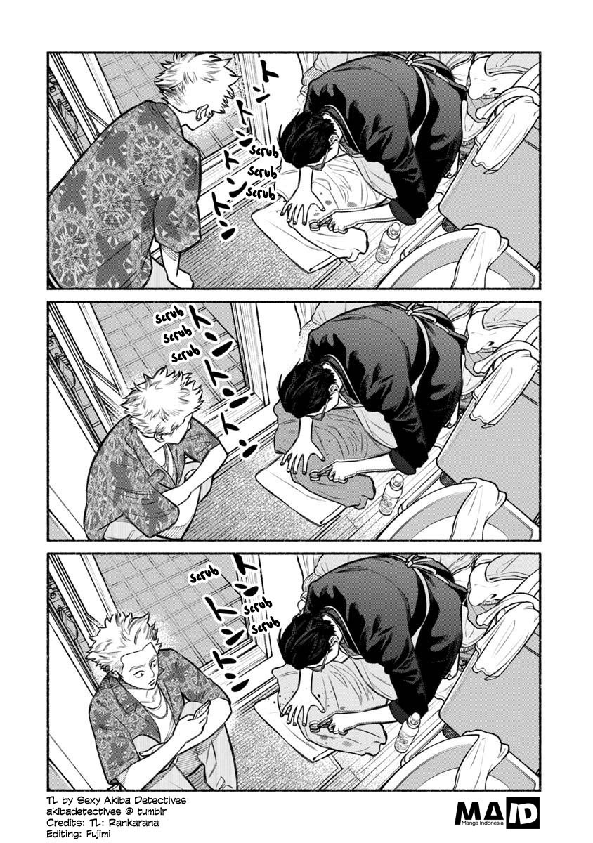 Gokushufudou: the Way of the House Husband chapter 13 halaman 12