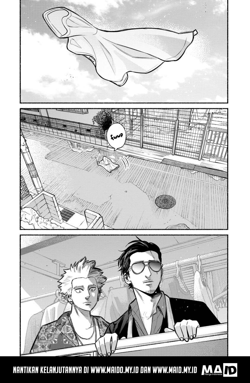 Gokushufudou: the Way of the House Husband chapter 13 halaman 14