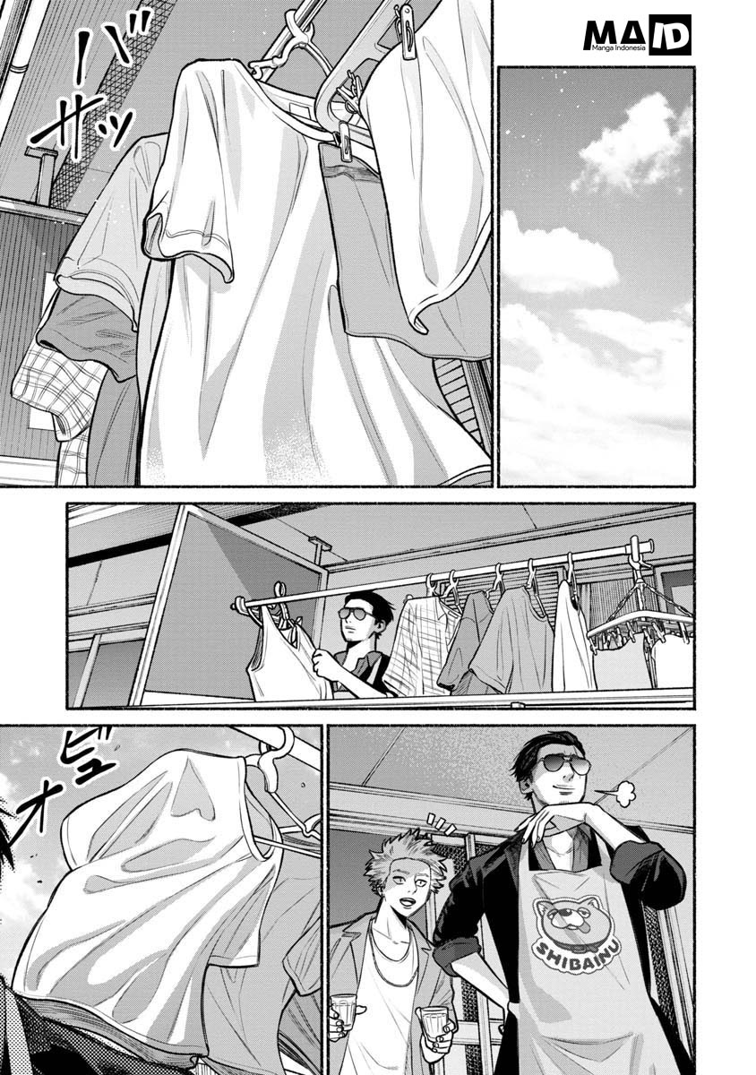 Gokushufudou: the Way of the House Husband chapter 13 halaman 13