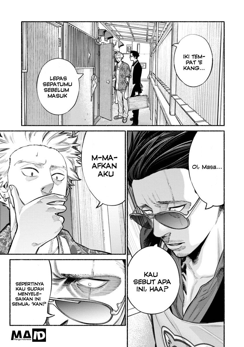 Gokushufudou: the Way of the House Husband chapter 13 halaman 5