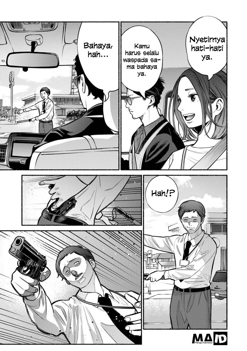 Gokushufudou: the Way of the House Husband chapter 14 halaman 12