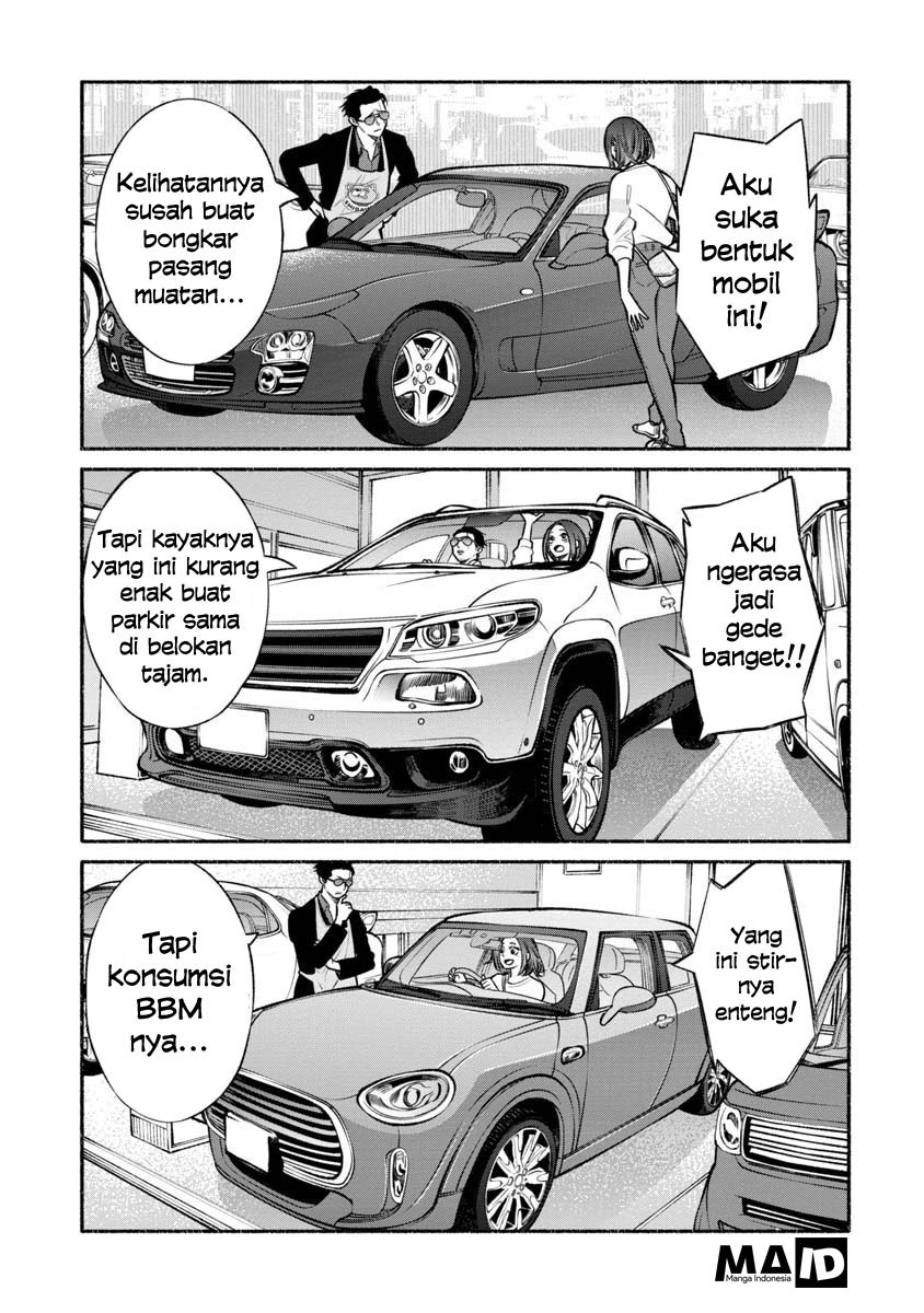 Gokushufudou: the Way of the House Husband chapter 14 halaman 6