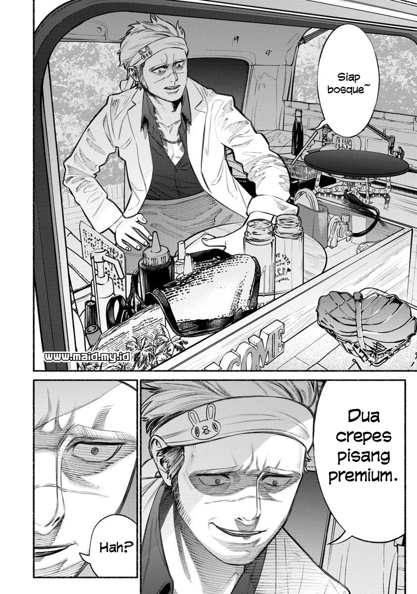 Gokushufudou: the Way of the House Husband chapter 15 halaman 7