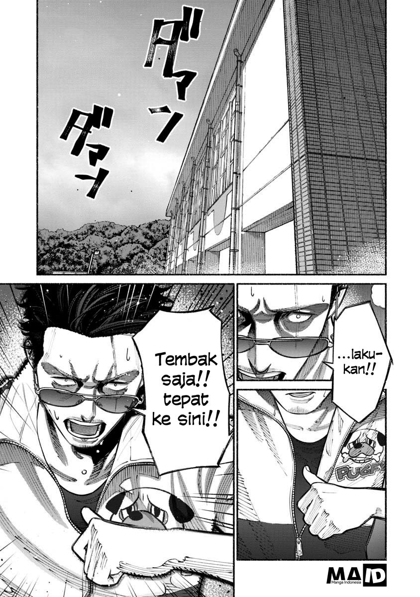 Gokushufudou: the Way of the House Husband chapter 16 halaman 4